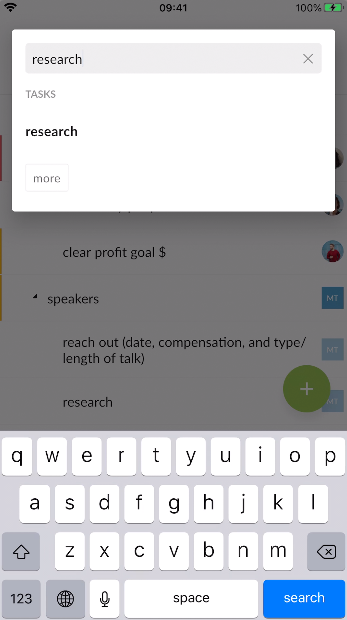 1 tap more for more options.png
