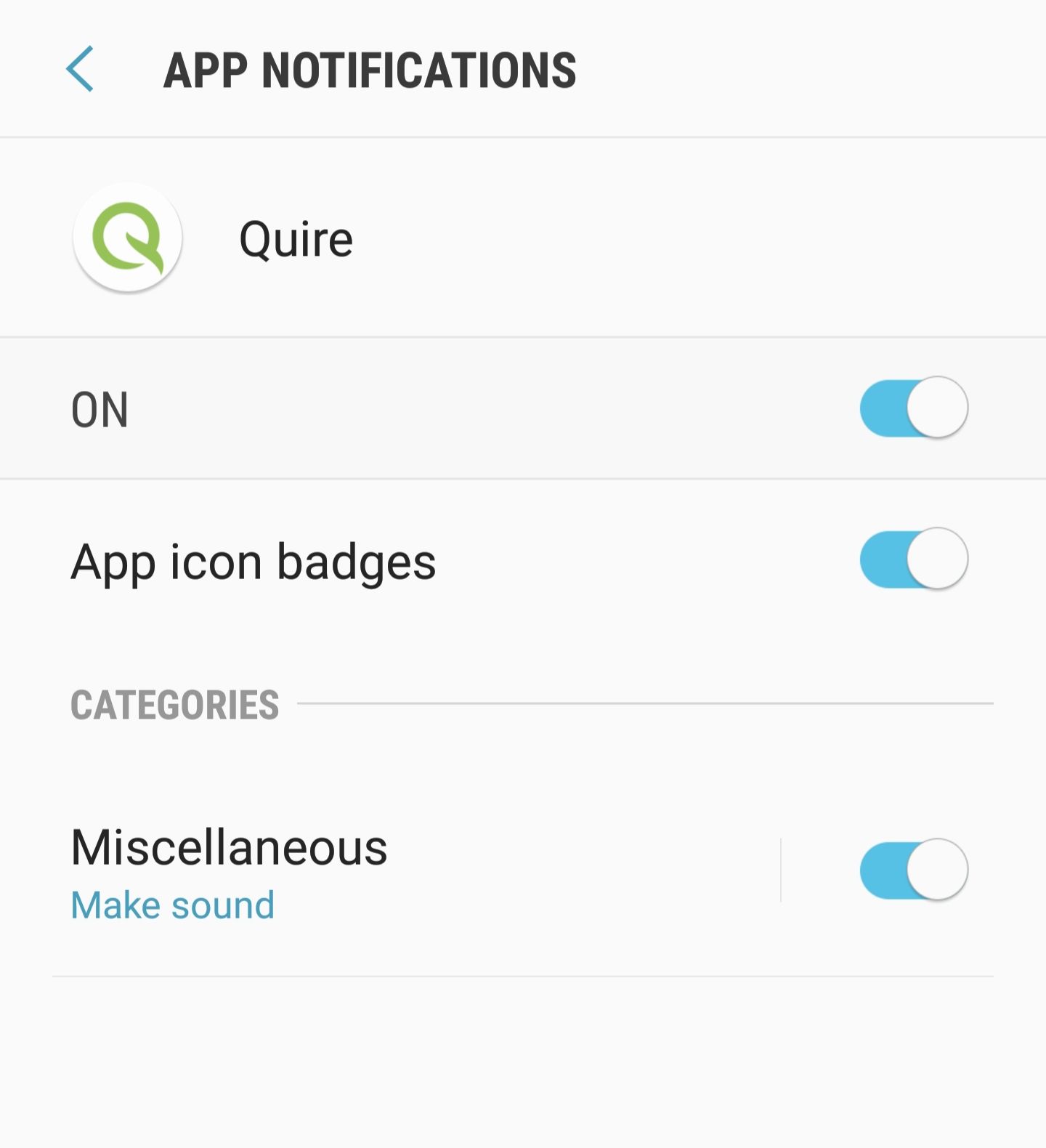 android app quire notification settings.jpeg