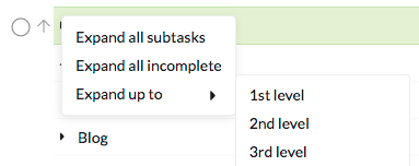 quire m2 collapse expand icon right-click context menu.png