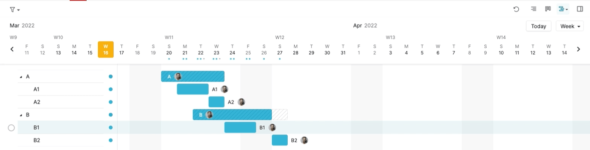 reorder tasks in timeline view.gif