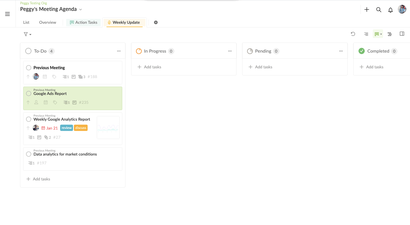 [feedback] remove the parent task path in board view.gif