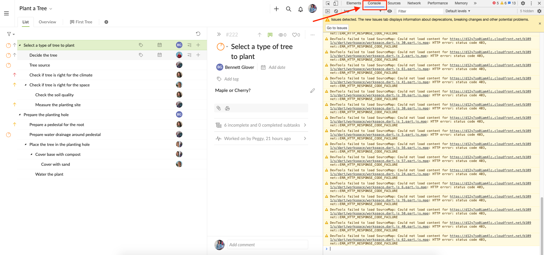 [web] check browser console error (google chrome).png