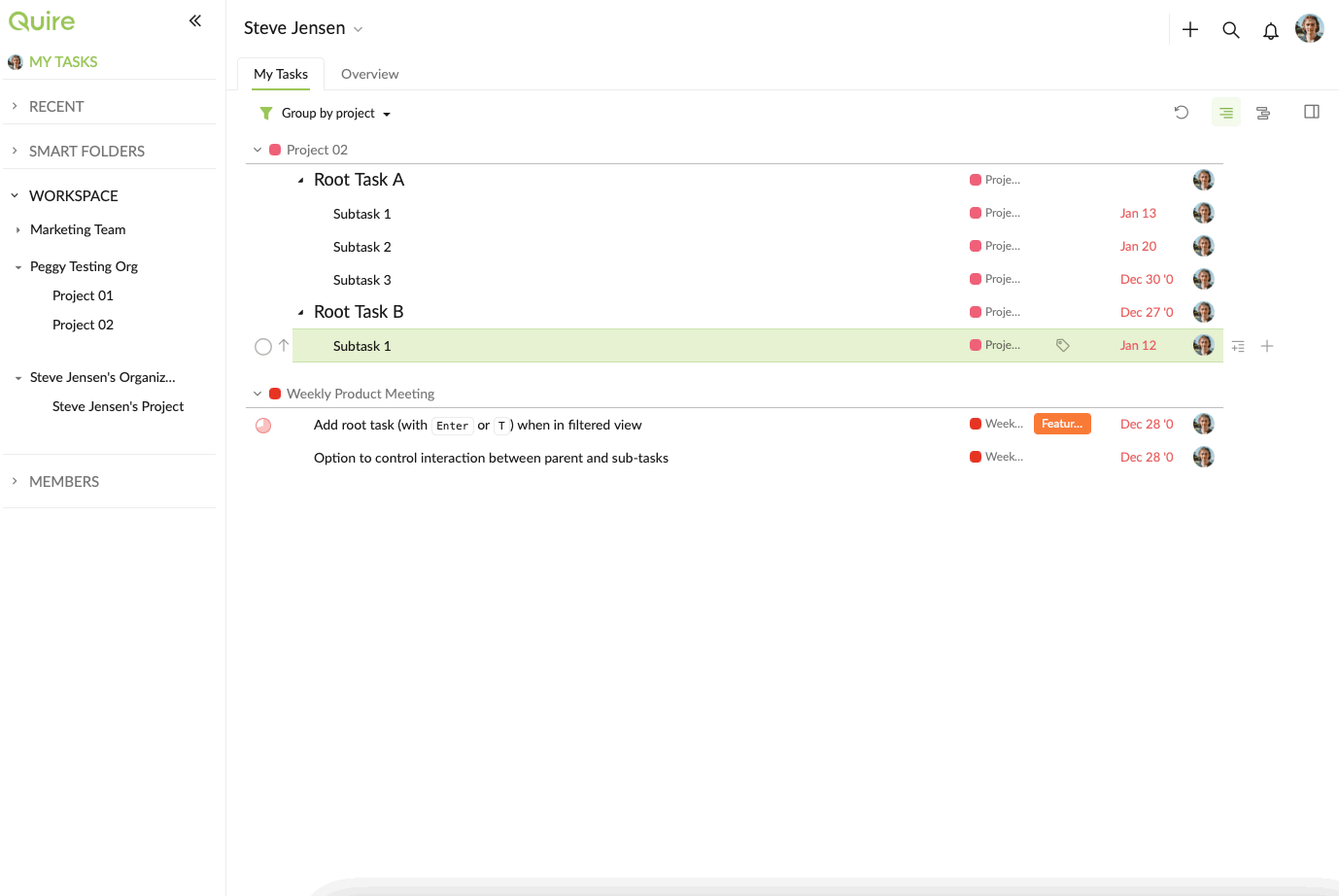 [feedback] transfer my tasks to project with alt.gif