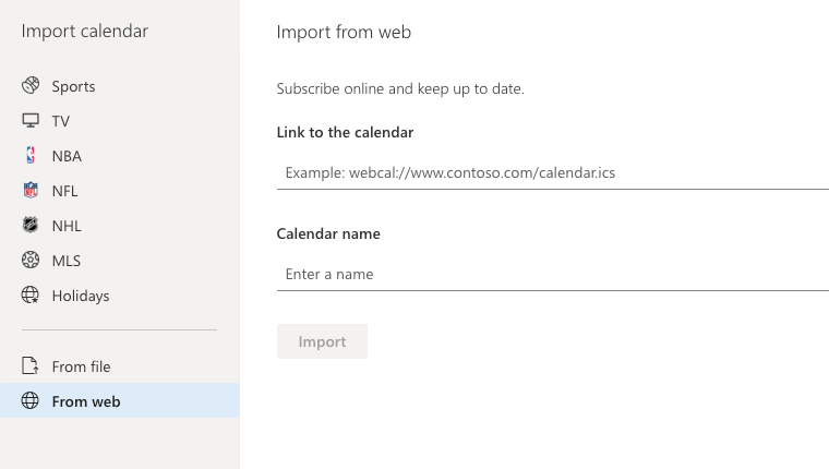 Outlook Calendar Sync Quire Apps