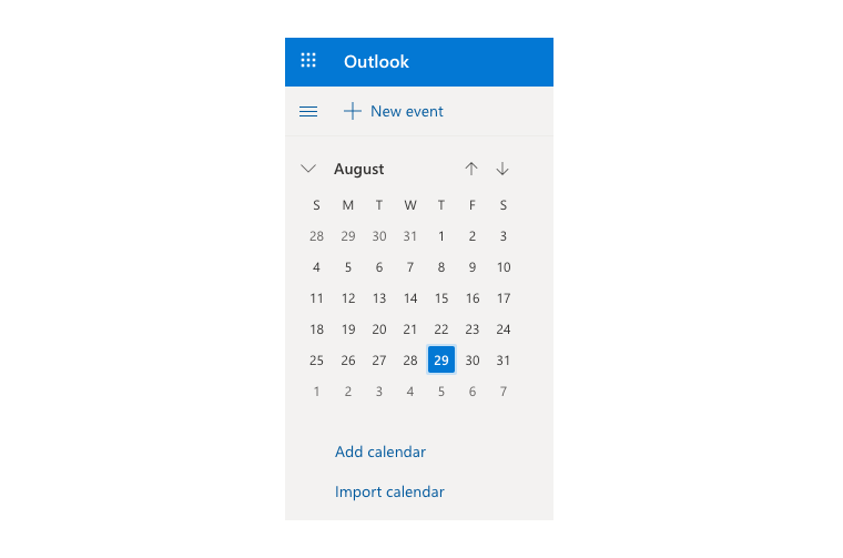 Outlook Calendar Sync Quire Apps