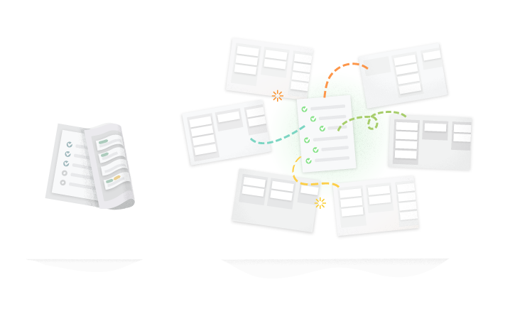 Task list and Kanban board