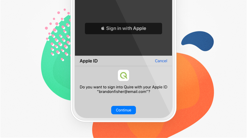 Apple Sign-in