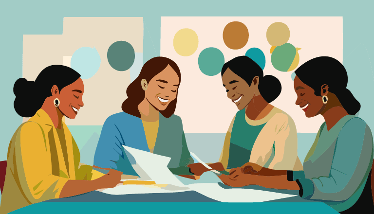 Collaborative goal