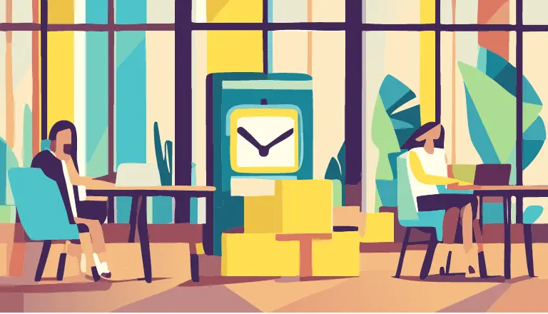 time tracking
