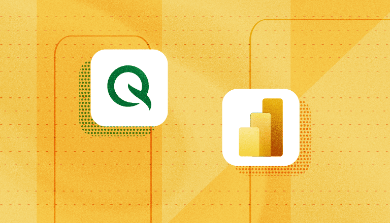 Quire power BI