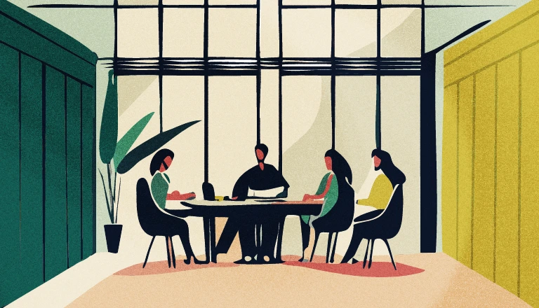 Project management for growing teams: the scale curve