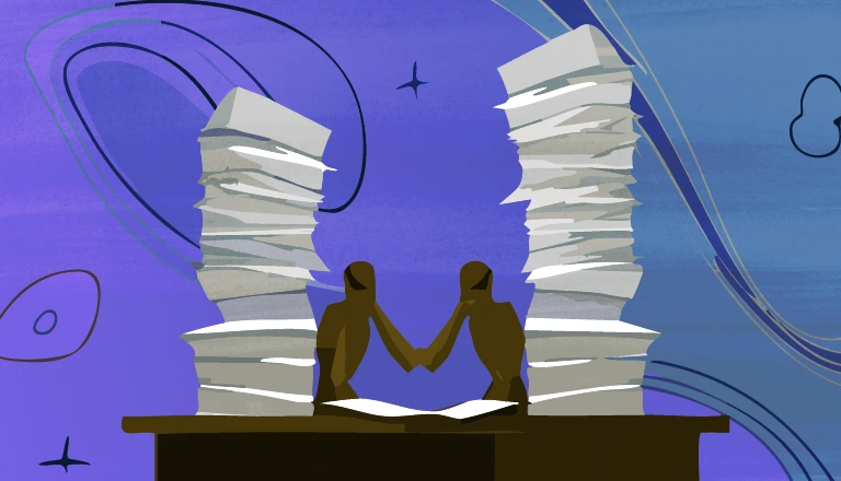 The coordination tax: where project management overhead hides on growing teams