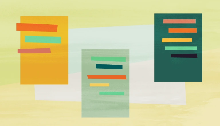 How to manage multiple projects: one workspace rolling three concurrent projects into a single view