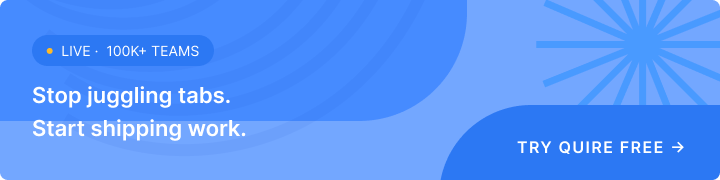 Team collaboration tool to stop juggling tabs and start shipping work
