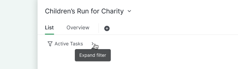 expand more filter options