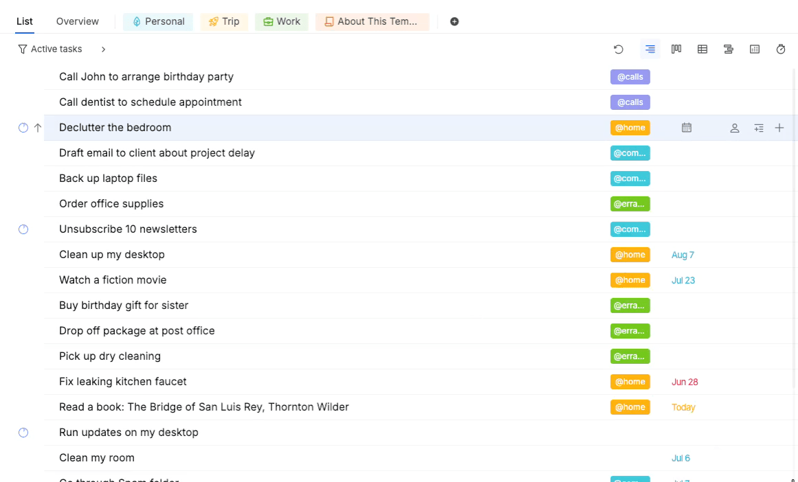 engage with context filter
